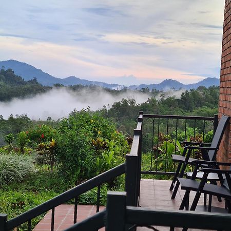 Sabah Tea Resort Ranau Eksteriør billede