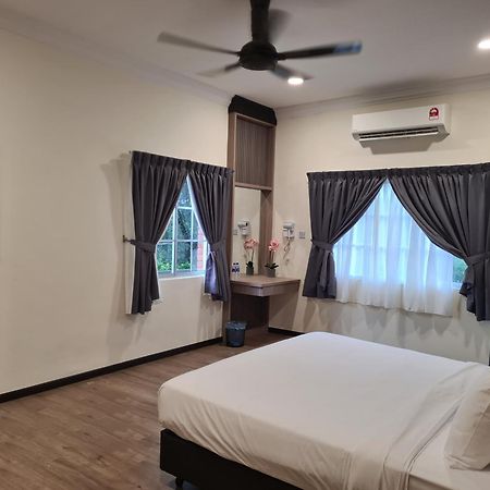 Sabah Tea Resort Ranau Eksteriør billede
