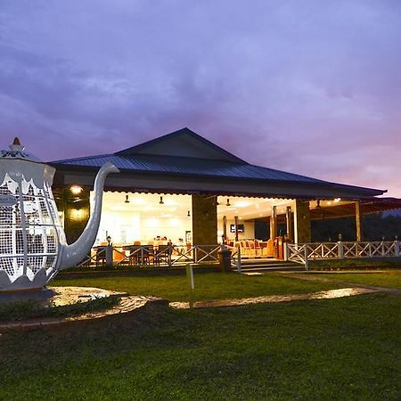 Sabah Tea Resort Ranau Eksteriør billede
