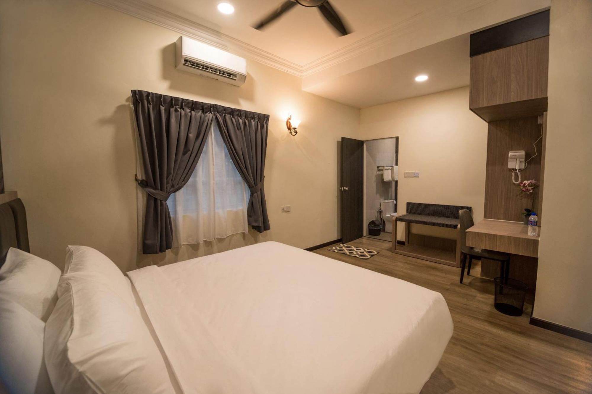 Sabah Tea Resort Ranau Eksteriør billede