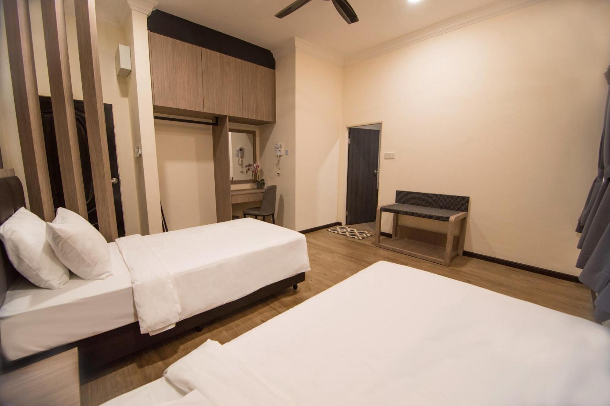 Sabah Tea Resort Ranau Eksteriør billede