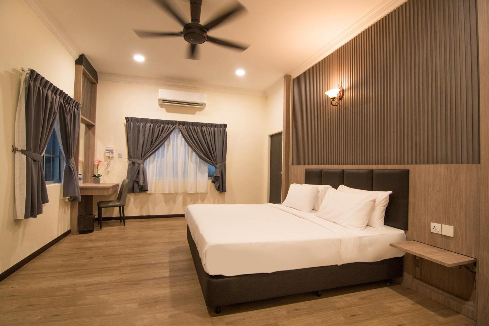 Sabah Tea Resort Ranau Eksteriør billede