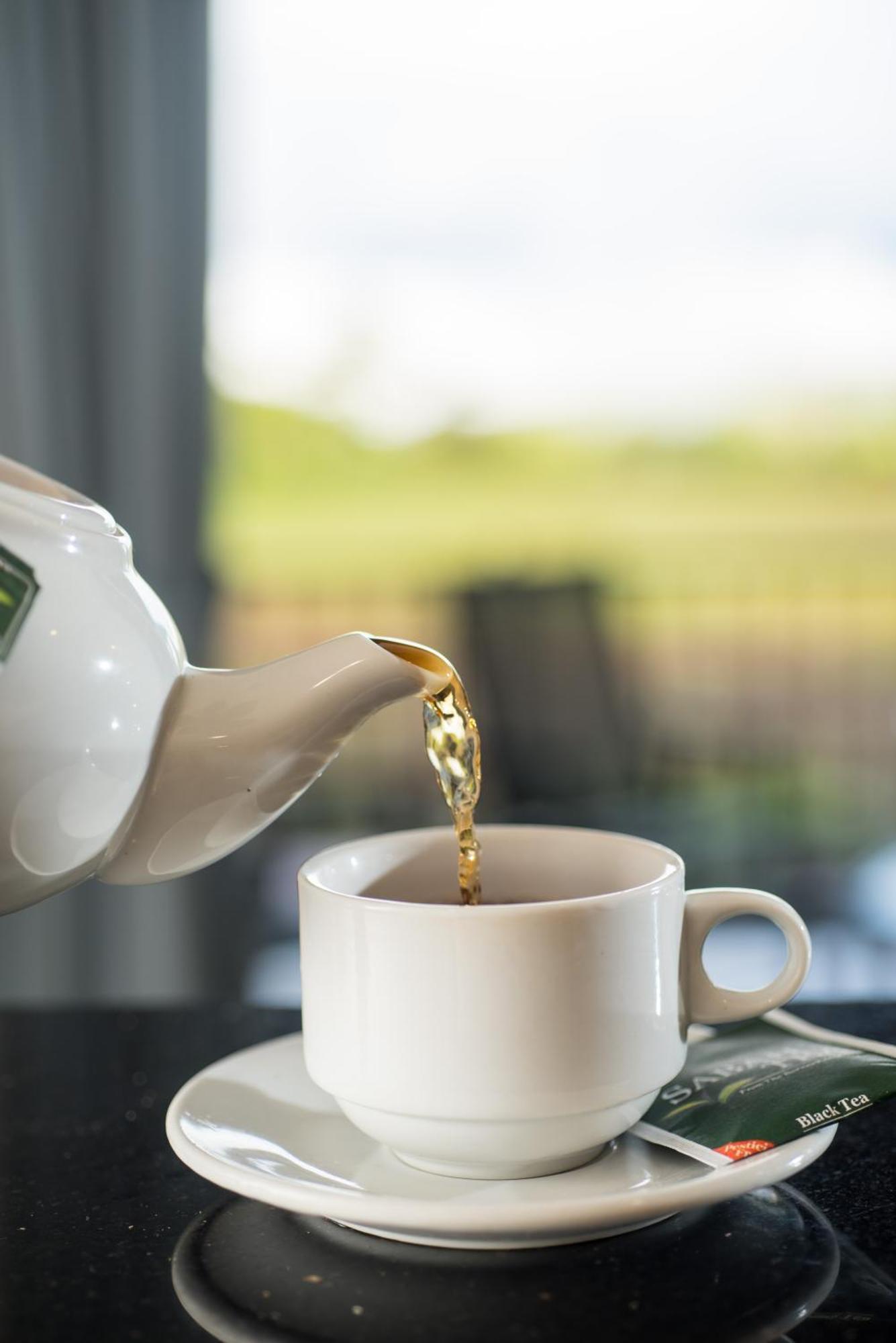 Sabah Tea Resort Ranau Eksteriør billede