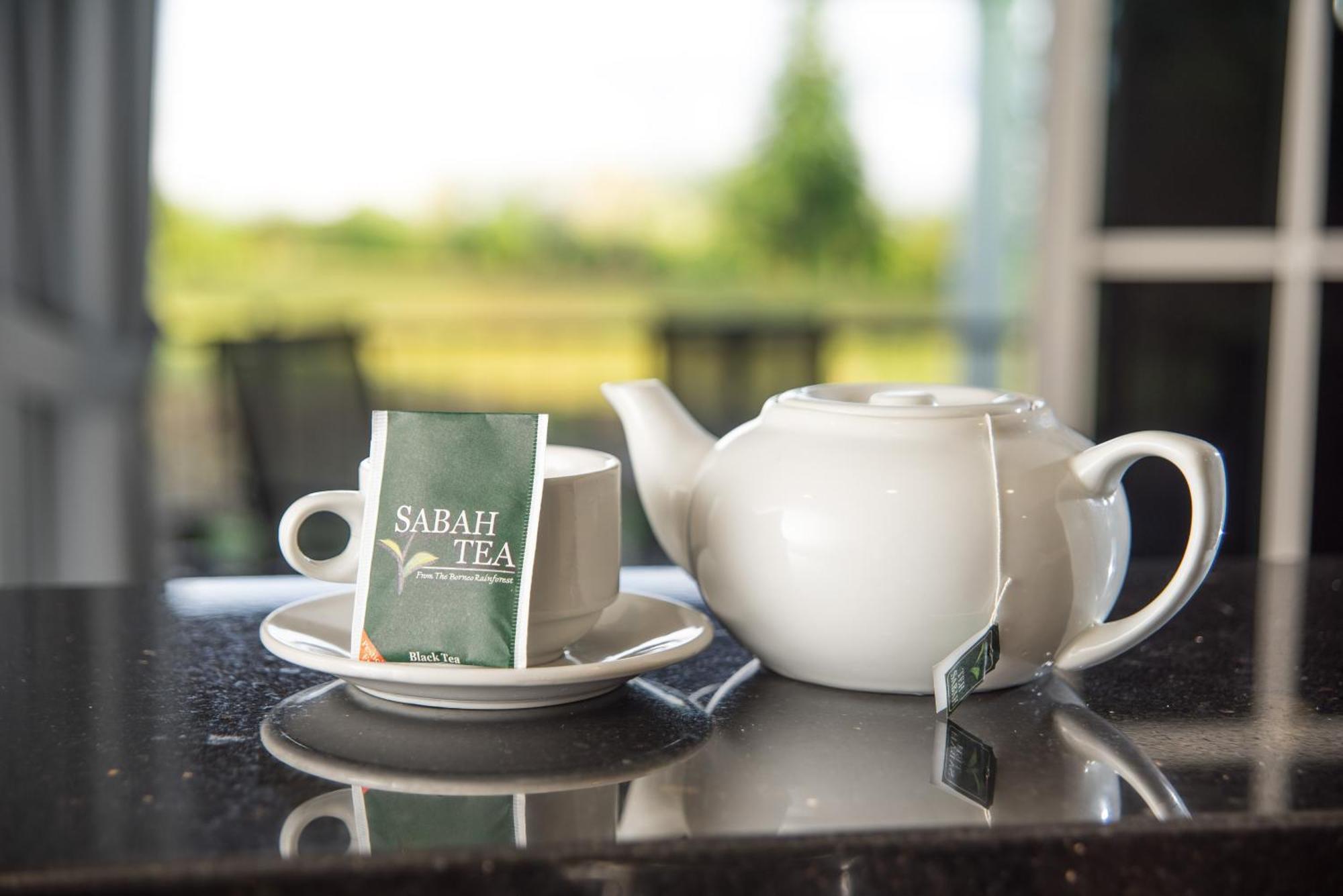 Sabah Tea Resort Ranau Eksteriør billede