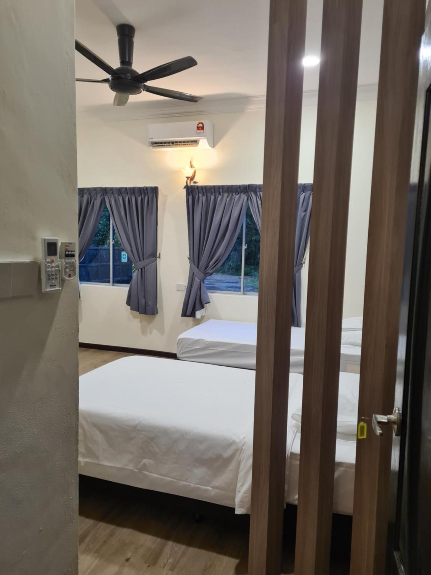 Sabah Tea Resort Ranau Eksteriør billede