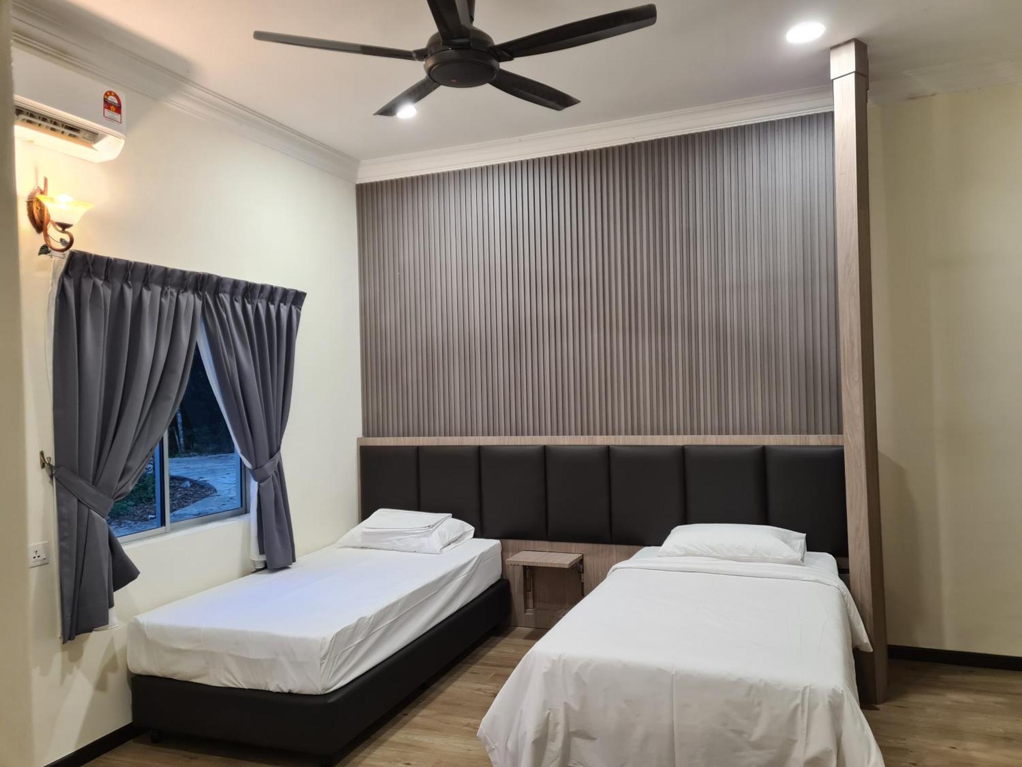 Sabah Tea Resort Ranau Eksteriør billede