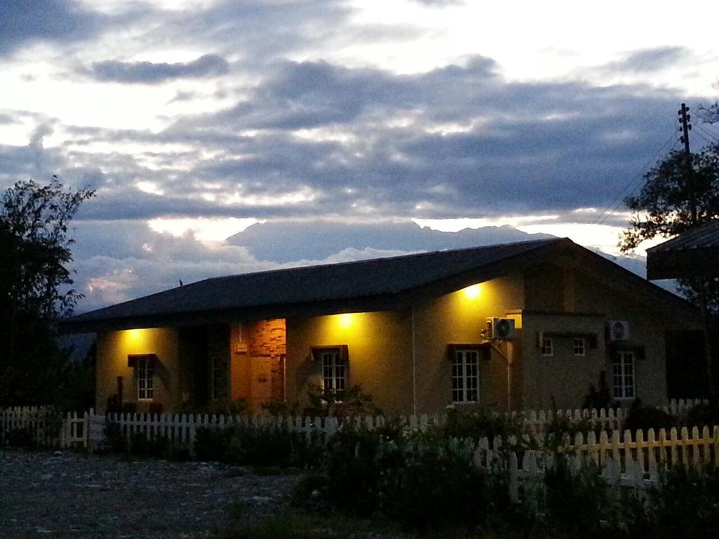 Sabah Tea Resort Ranau Eksteriør billede