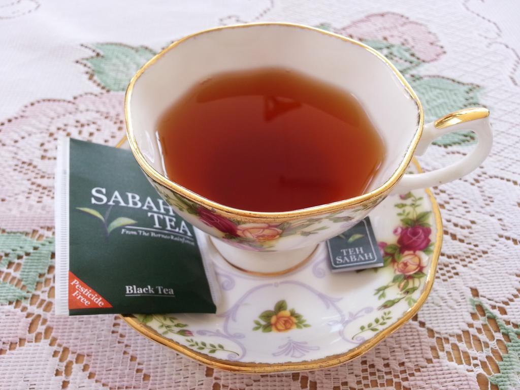 Sabah Tea Resort Ranau Eksteriør billede