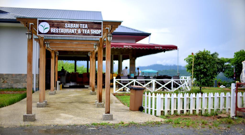 Sabah Tea Resort Ranau Eksteriør billede