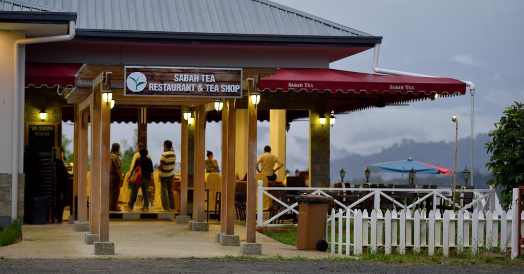 Sabah Tea Resort Ranau Eksteriør billede