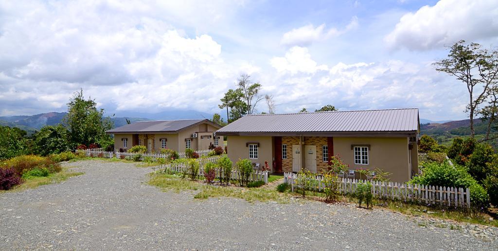 Sabah Tea Resort Ranau Eksteriør billede