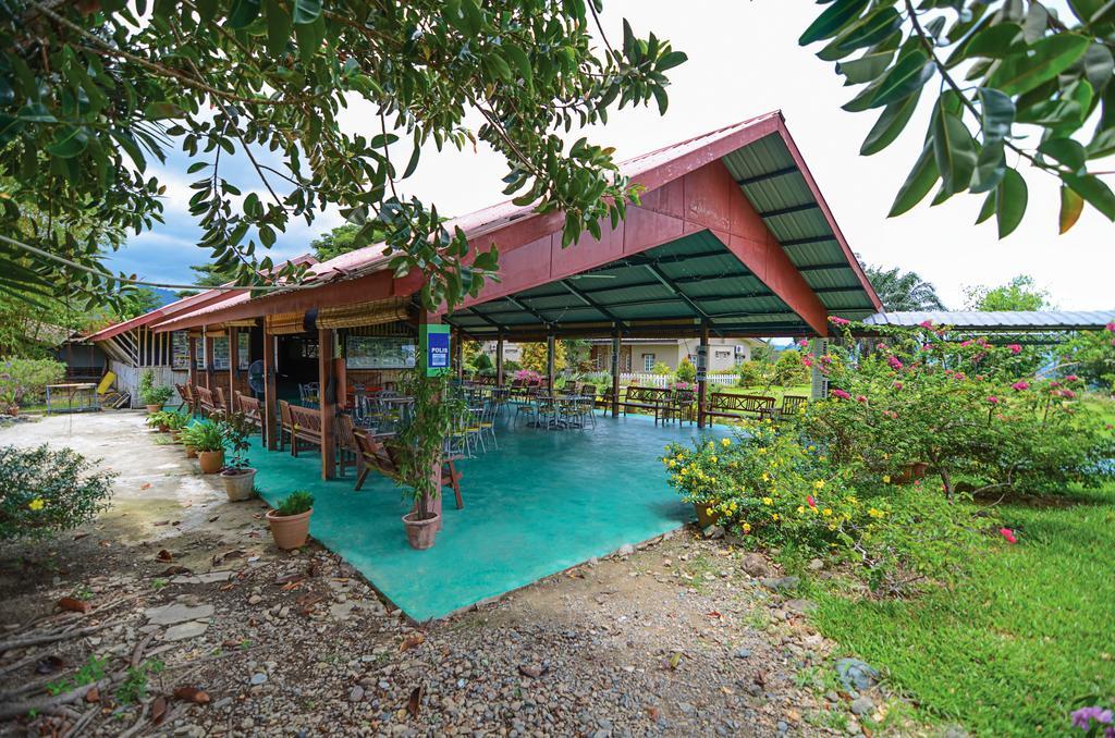 Sabah Tea Resort Ranau Eksteriør billede