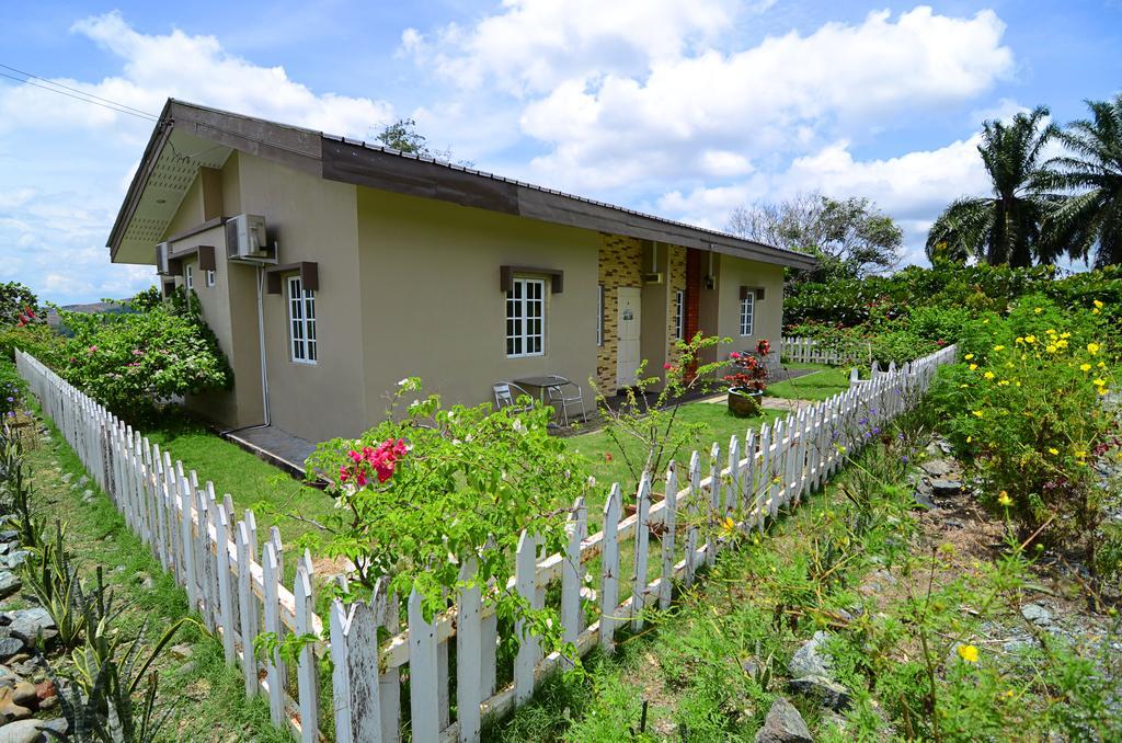 Sabah Tea Resort Ranau Eksteriør billede