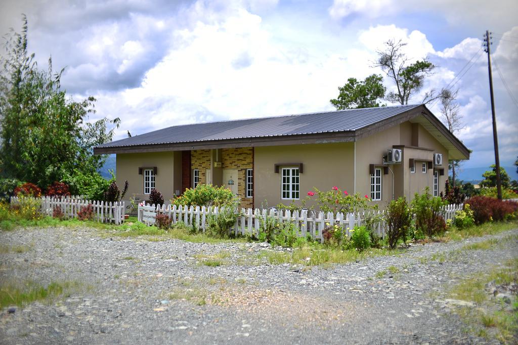 Sabah Tea Resort Ranau Eksteriør billede
