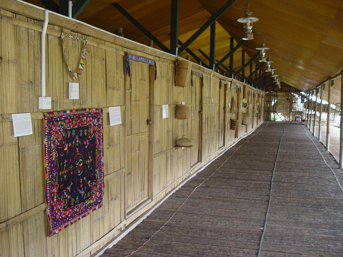 Sabah Tea Resort Ranau Eksteriør billede
