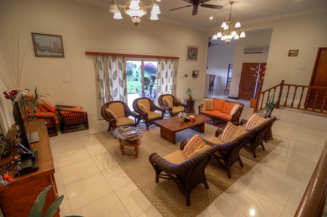 Sabah Tea Resort Ranau Eksteriør billede