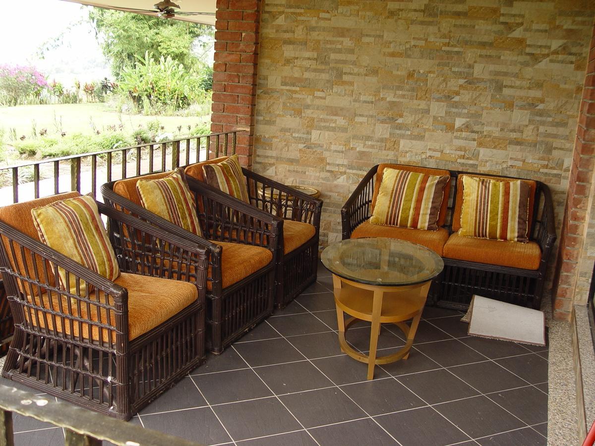 Sabah Tea Resort Ranau Eksteriør billede