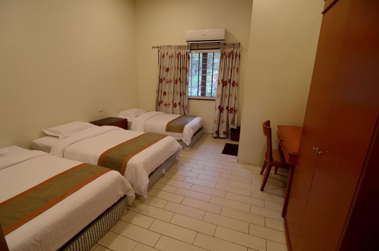 Sabah Tea Resort Ranau Eksteriør billede