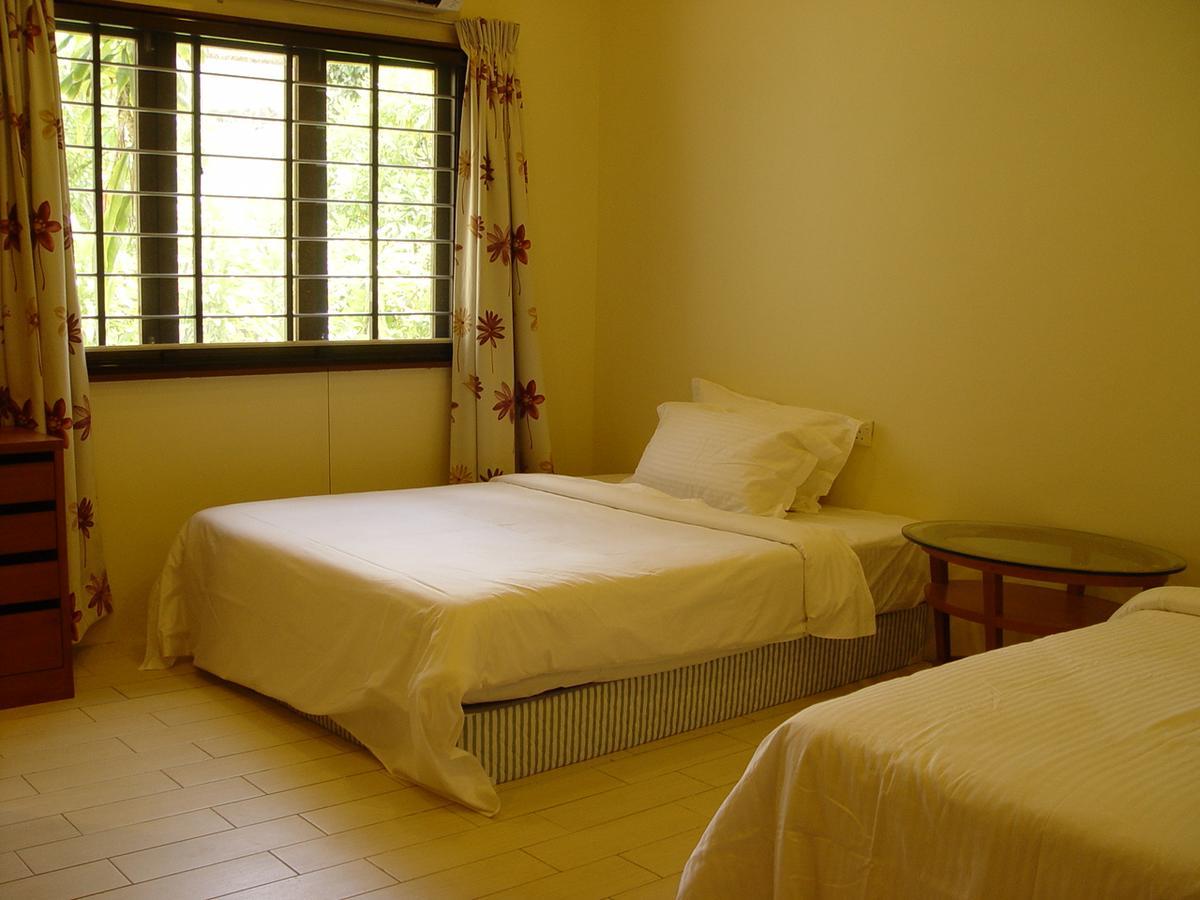 Sabah Tea Resort Ranau Eksteriør billede