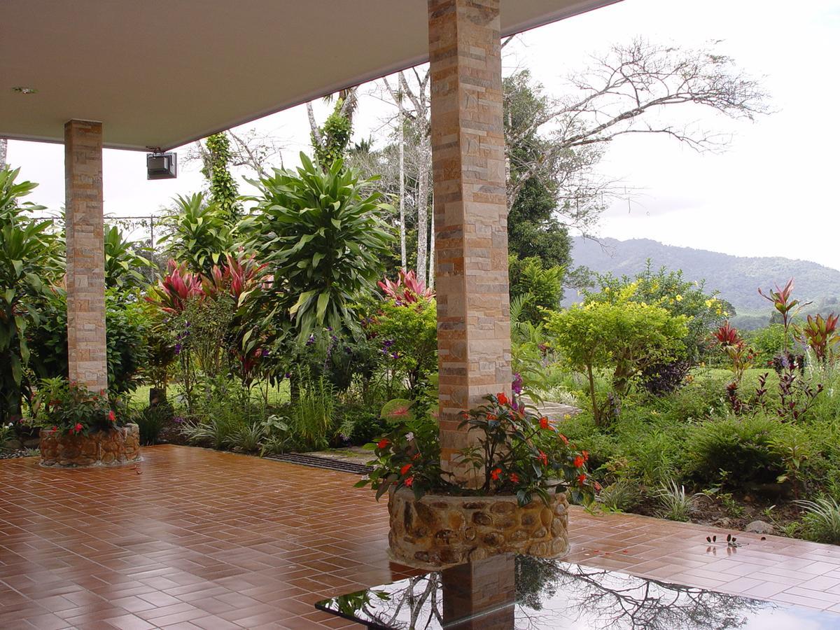 Sabah Tea Resort Ranau Eksteriør billede
