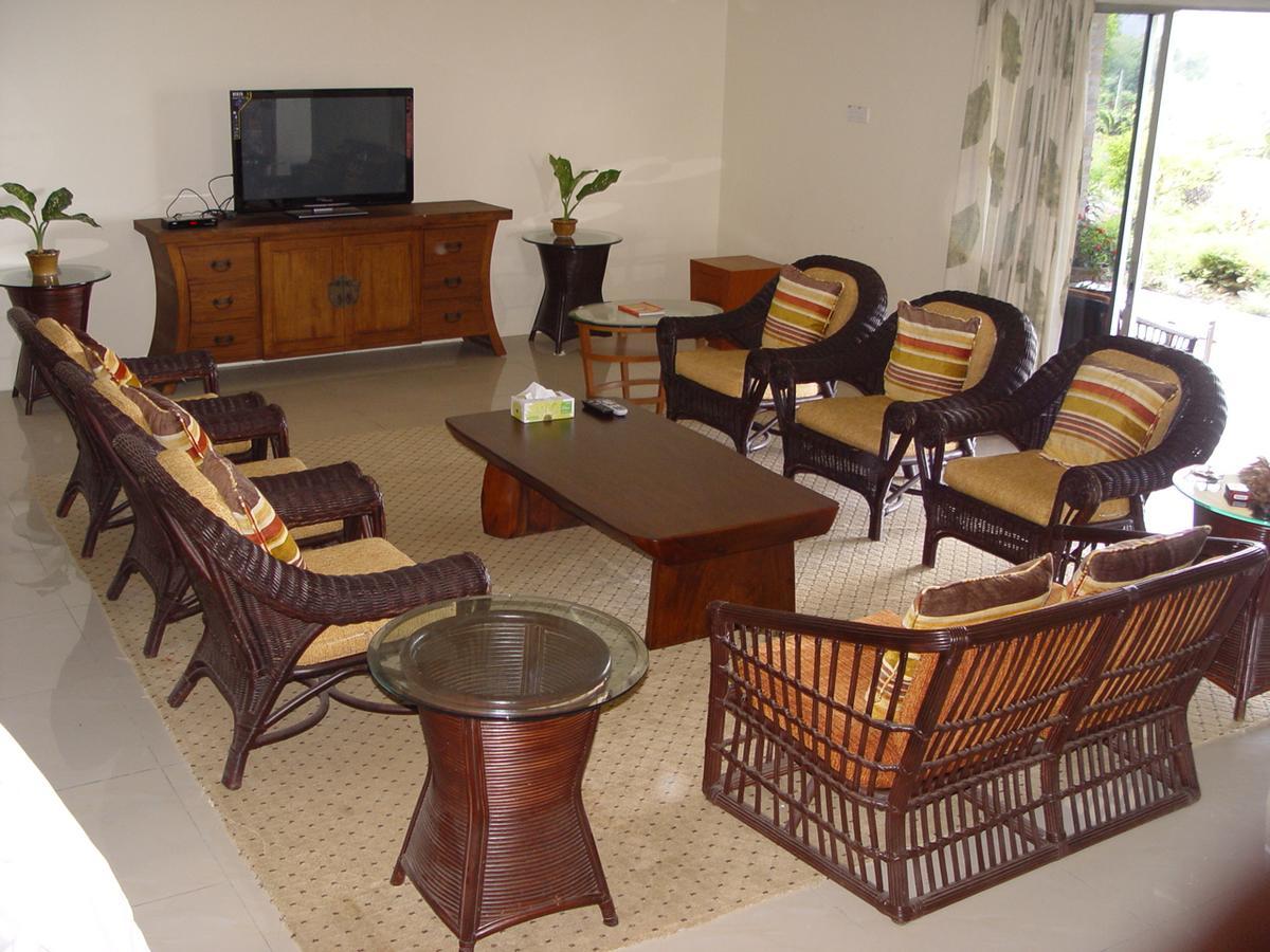 Sabah Tea Resort Ranau Eksteriør billede
