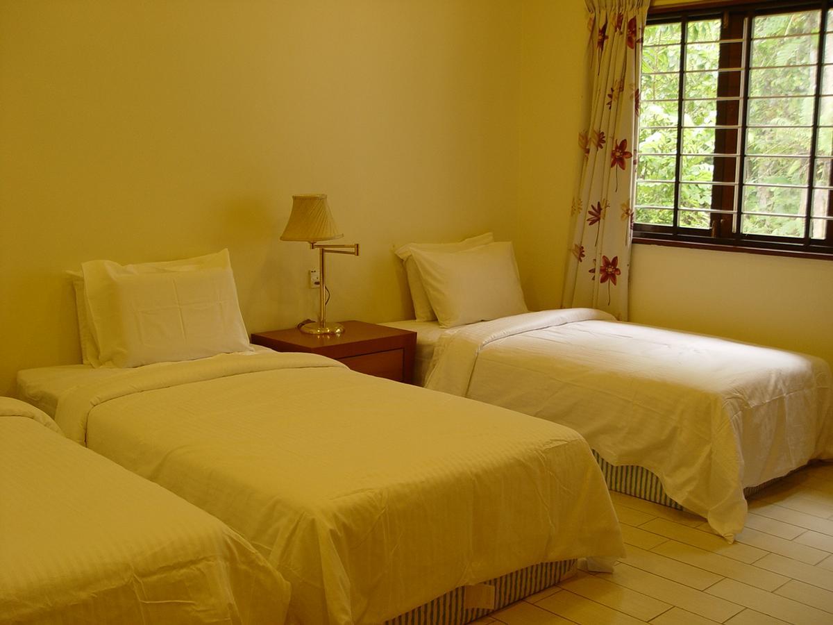 Sabah Tea Resort Ranau Eksteriør billede