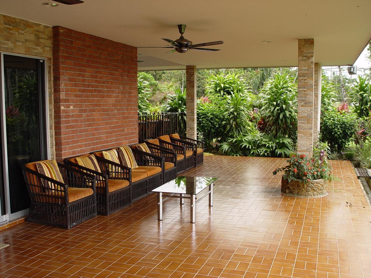 Sabah Tea Resort Ranau Eksteriør billede