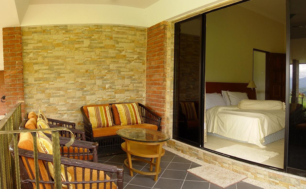 Sabah Tea Resort Ranau Eksteriør billede