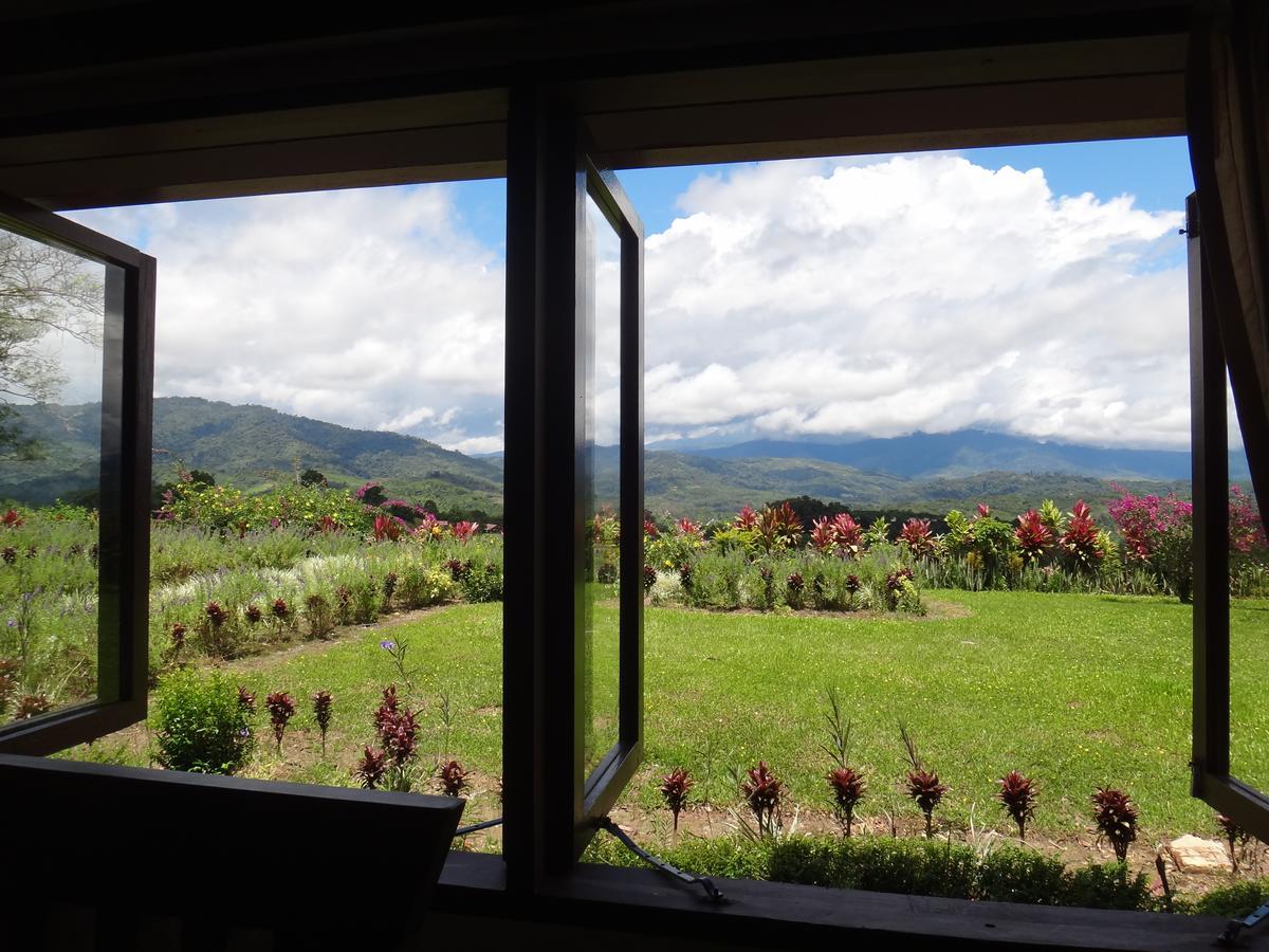 Sabah Tea Resort Ranau Eksteriør billede