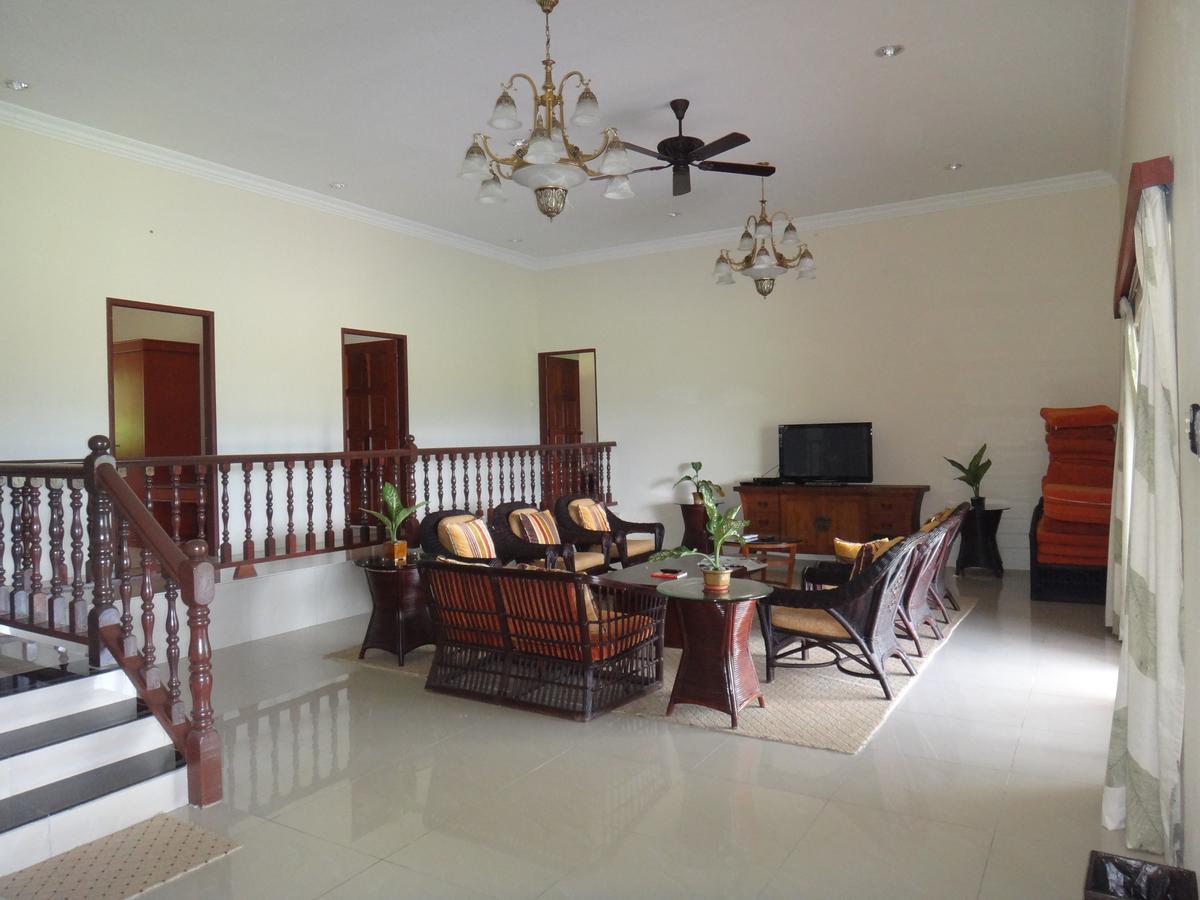 Sabah Tea Resort Ranau Eksteriør billede