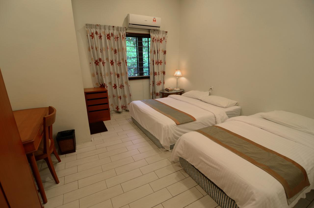 Sabah Tea Resort Ranau Eksteriør billede