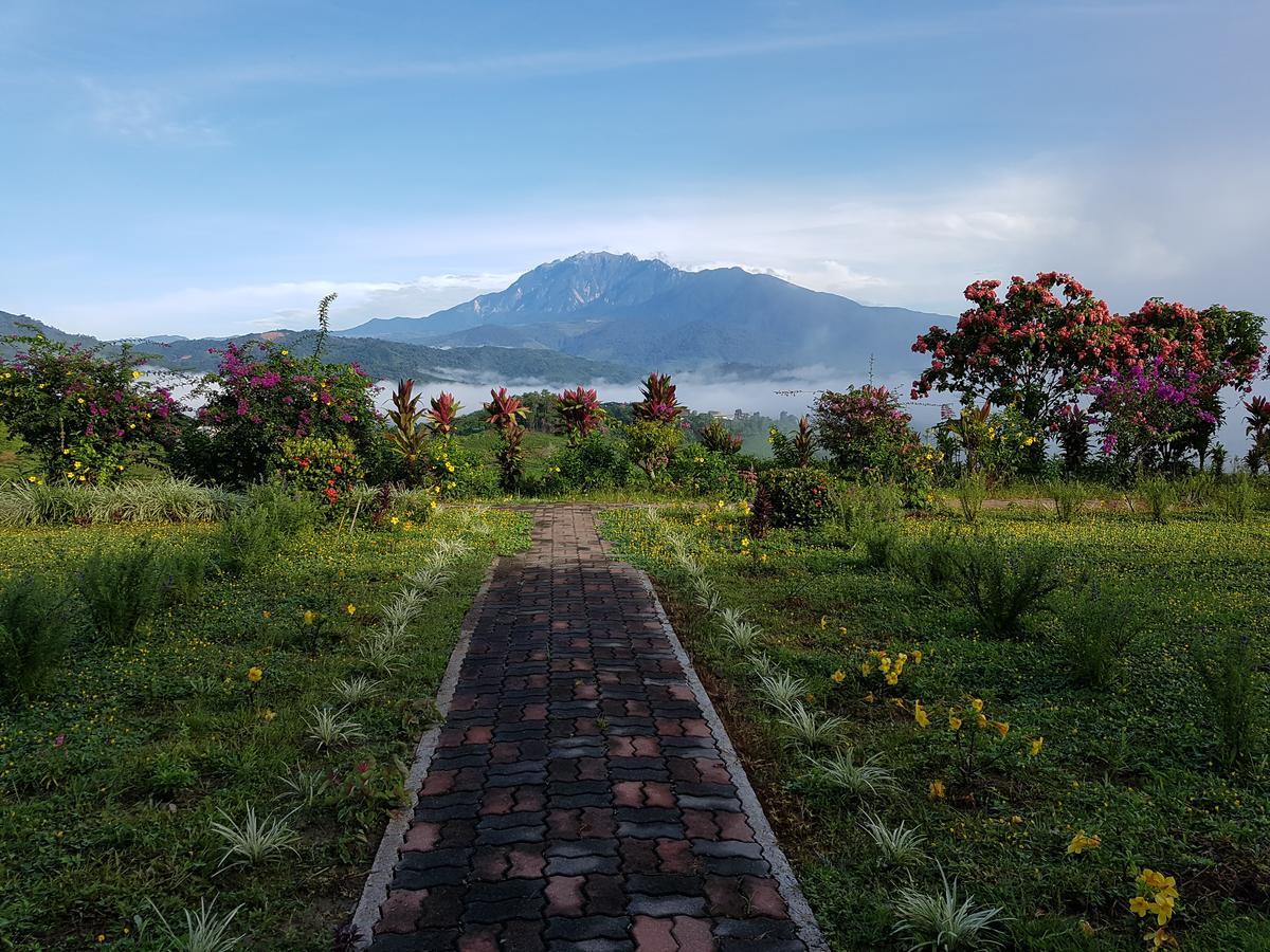 Sabah Tea Resort Ranau Eksteriør billede