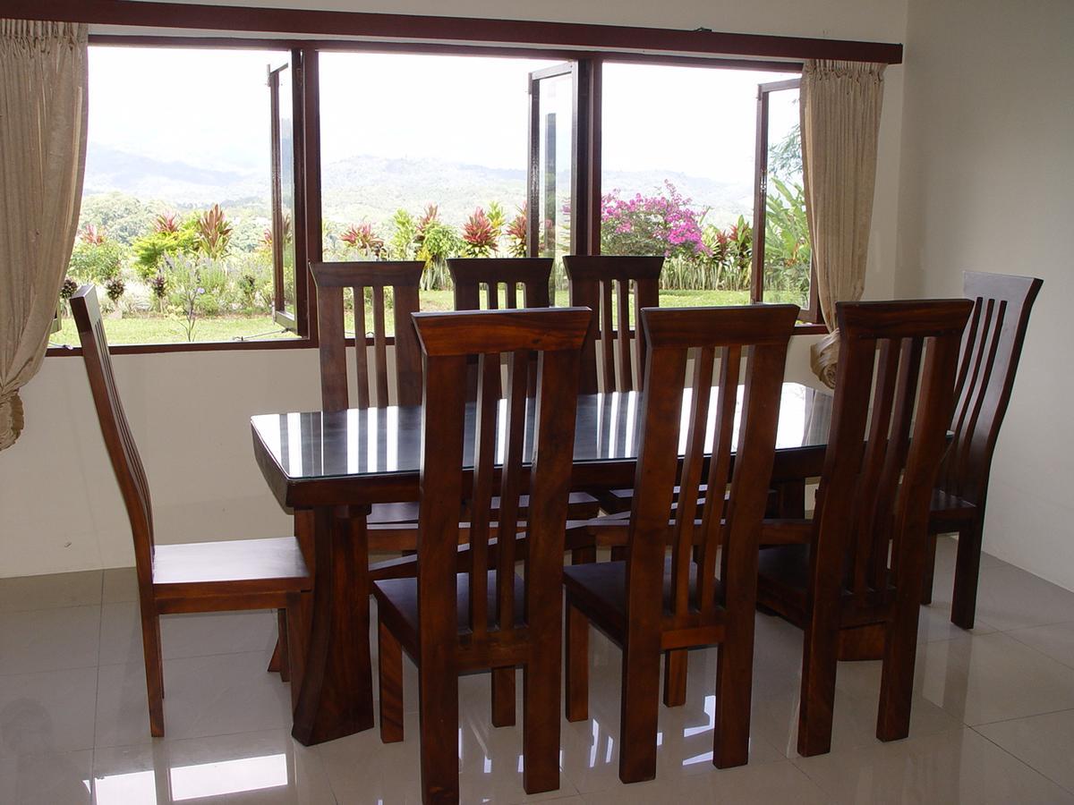 Sabah Tea Resort Ranau Eksteriør billede