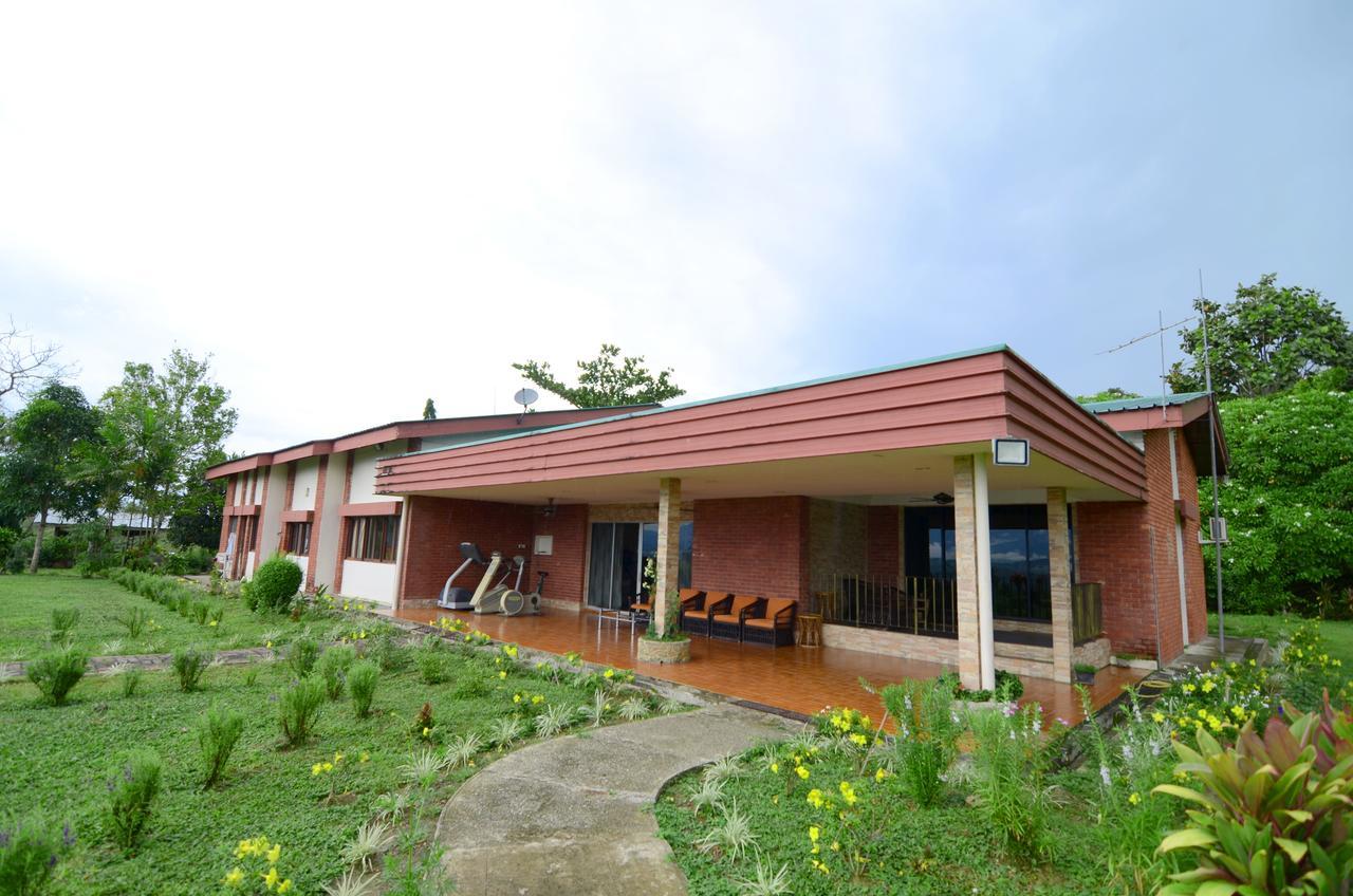 Sabah Tea Resort Ranau Eksteriør billede