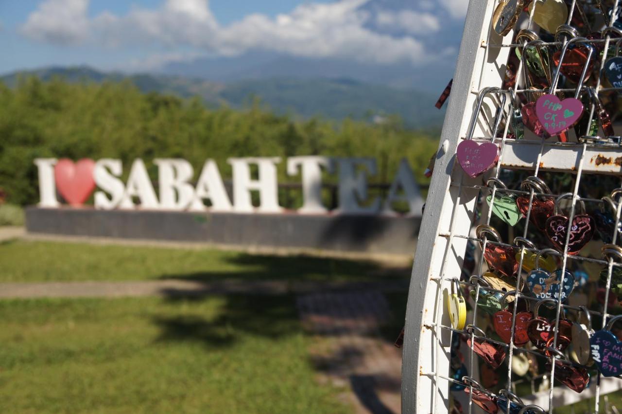 Sabah Tea Resort Ranau Eksteriør billede