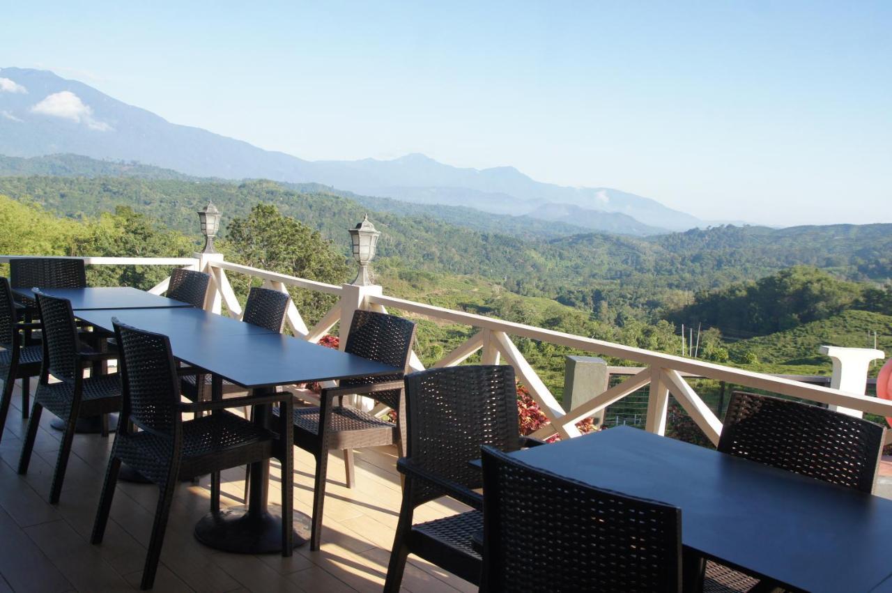 Sabah Tea Resort Ranau Eksteriør billede
