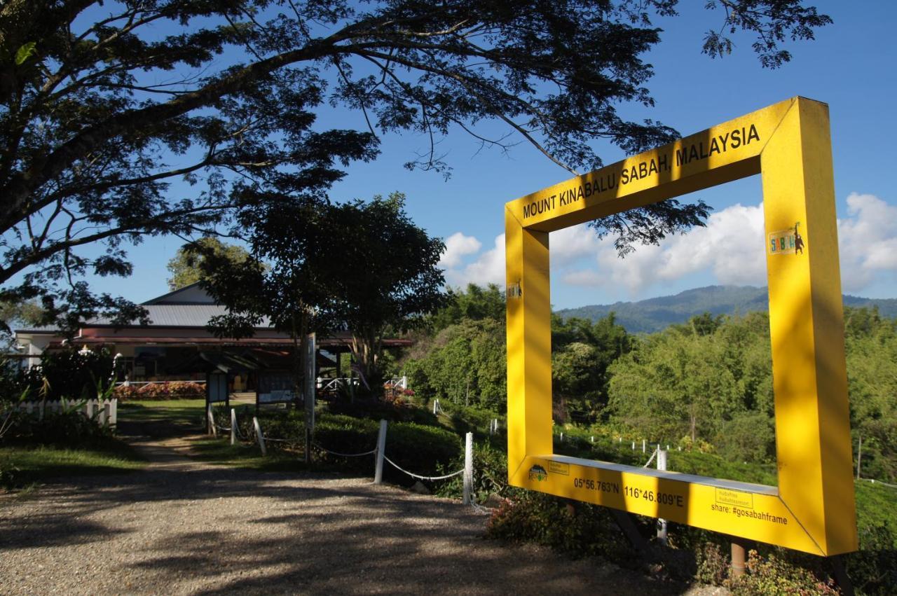 Sabah Tea Resort Ranau Eksteriør billede
