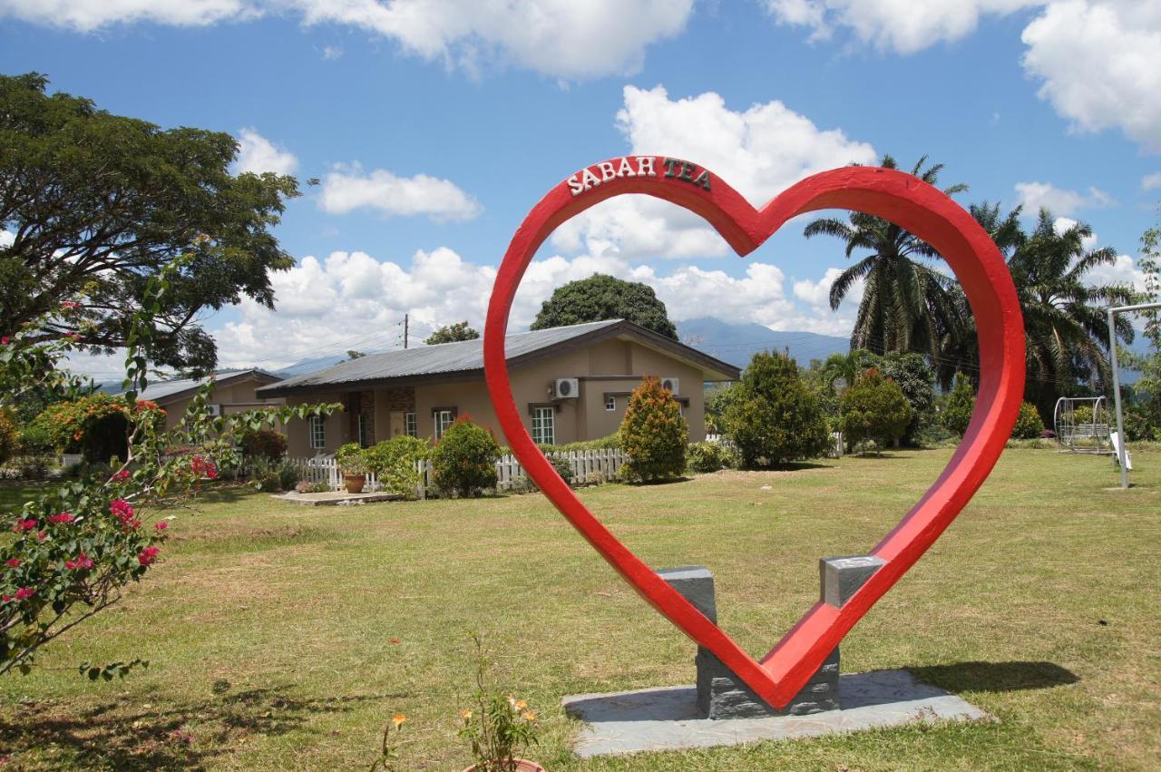 Sabah Tea Resort Ranau Eksteriør billede