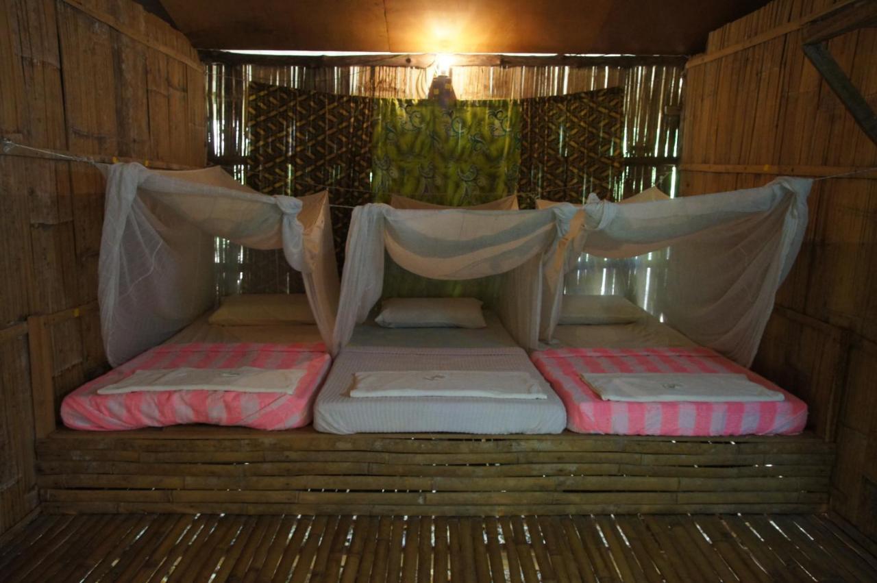 Sabah Tea Resort Ranau Eksteriør billede