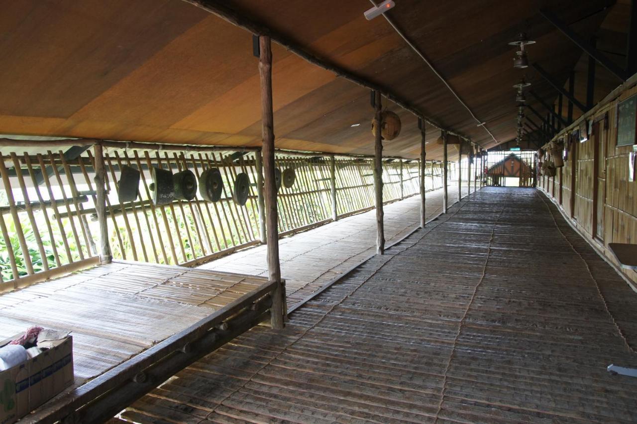 Sabah Tea Resort Ranau Eksteriør billede